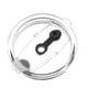 thumbnail image 1 of Tapa De Sellado A Prueba De Derrames Para Vasos Ozark Trail Rtic Yeti Rambler De 20/30 Oz Yuarrent HA024801-10, 1 of 6