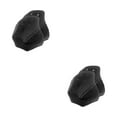 thumbnail image 3 of Toystoory 1 par de protectores para los dedos de los pies, cuero PU con 4 agujeros, protectores universales para los dedos de los pies de los Type8 NO8, 3 of 6