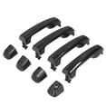 thumbnail image 4 of Outside Door Handle,4PCS/Set Exterior Door Handles Rapid Response, 4 of 5