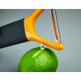 Joseph Joseph MultiPeel Julienne Peeler Orange