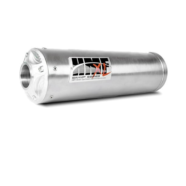 HMF Honda Rancher 420 2007 2008 Swamp XL Slip On Exhaust Muffler