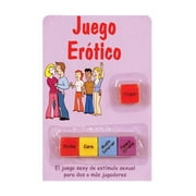 Juego Erotico Dice Game