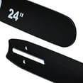 thumbnail image 5 of 8TEN 24" Chainsaw Bar & Chain .063 3/8 84DL for Husqvarna Jonsered MK1010393, 5 of 8