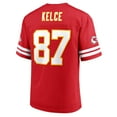 thumbnail image 3 of NFL Travis Kelce Kansas City Chiefs Men's Player Jersey, 3 of 3