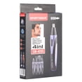 thumbnail image 1 of Sonew Rasoir Électrique pour Sourcils et Nez Charge USB Professionnelle, 1 of 13
