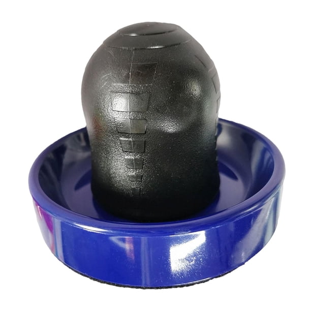 Accesorios de repuesto para mesa deslizante de Air Hockey. Juego de mango de portería de Air Hockey. Azul