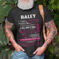 thumbnail image 3 of Raley Name Raley Name V2 TShirt, 3 of 6