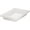 White, variant on Large Shallow Food Storage Container, 5 Gallon, Clear, Commercial Grade Kitchen and Restaurant Container, Durable Food Storage Bin for Cafeteria and Food Service