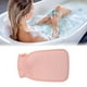 thumbnail image 2 of Guantes de toalla de baño Unique Bargains para baño 5.51"x9.45" 1 Pc Rosa, 2 of 6