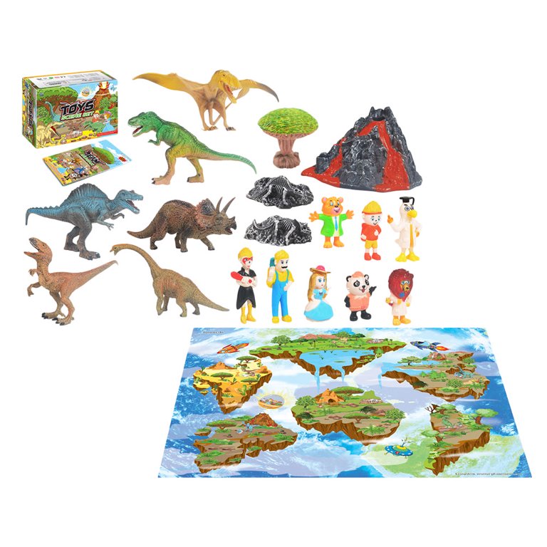 Dinosaur Play Mat Smyths visitchile.cl