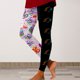 thumbnail image 1 of WILLBEST Leggings de Mujer, Pantalones de Yoga de Cintura Alta, Para Entrenamiento, Running, Atléticos, Elásticos, Cómodos, Suaves y Transpirables, Ropa Deportiva Extra Grande, 1 of 3
