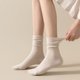 thumbnail image 4 of Calcetines para mujer, calcetines deportivos, calcetines casuales, calcetines deportivos para mujer, calcetines de poliéster, 4 of 9