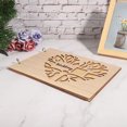 thumbnail image 3 of Guest BookInnovative Wooden Wedding Guest Guest Book Album Wedding Guest Book Built for Professionals, 3 of 5