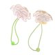 thumbnail image 1 of Pretty Bowknot / Bulme Hair Band Cuerda Para El Cabello Para Accesorios De Maquillaje Macarena  Doll Hair Band, 1 of 8