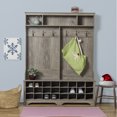 thumbnail image 2 of Simply Daisy Peace Dove 28 x 36 in Green Laundry Bag, 2 of 3
