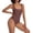 Brown, variant on Women's Shapewear Bodysuits Slimming Bodysuit Tummy Control Hip Enhancer Body Shaper for Women