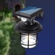 thumbnail image 4 of Lámpara solar al aire libre de la prenda impermeable LED de la luz de calle solar de la lámpara LED de la pared del sensor de movimiento, 4 of 8