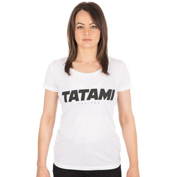 Tatami Fightwear Women's Essential T-Shirt - Large - White