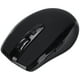 thumbnail image 4 of Ratón Inalámbrico USB C ANGGREK Diseño Ergonómico 800 1200 1600DPI, 4 of 8