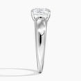 thumbnail image 3 of First Jewel Cushion Cut Excellent 1.8 Ct Diamond Ring For Women's - Silver 14K White Gold Plated Band - Solitaire Diamond Rings for Women's - Solo Stone Diamond Rings - Timeless Engagement Rings, 3 of 3
