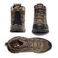 thumbnail image 4 of Botas de senderismo NORTIV 8 Paladin impermeables para hombre, talla 10.5, 4 of 7