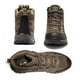 thumbnail image 4 of Botas de senderismo NORTIV 8 Paladin impermeables para hombre talla 8, 4 of 7