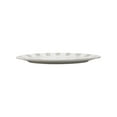 thumbnail image 6 of Better Homes & Gardens 18-inch Oval Bamboo Melamine Serving Tray, Grey, 6 of 7