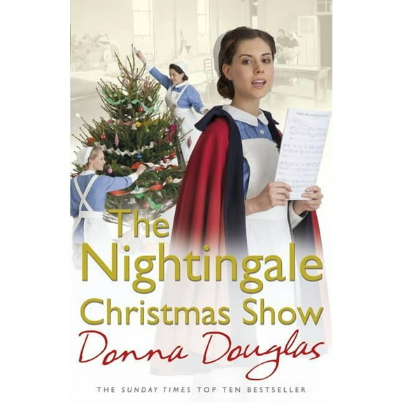 The Nightingale Christmas Show : (Nightingales 9) (Paperback)