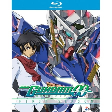 Mobile Suit Gundam 00 - Collection 1 (Blu-ray) (Best 1 100 Gundam)