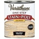 thumbnail image 1 of Varathane 225243H Tinte de un solo paso a base de aceite Poly Quart Golden Pecan, 1 of 1