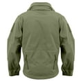 thumbnail image 4 of Rothco 9745 Olive Drab Tactical Jacket, 4 of 4