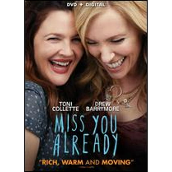 Pre-Owned Miss You Already (DVD 0031398233558) directed by Catherine Hardwicke