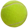 thumbnail image 1 of Tennis Ball Round Blanket 68", 1 of 1
