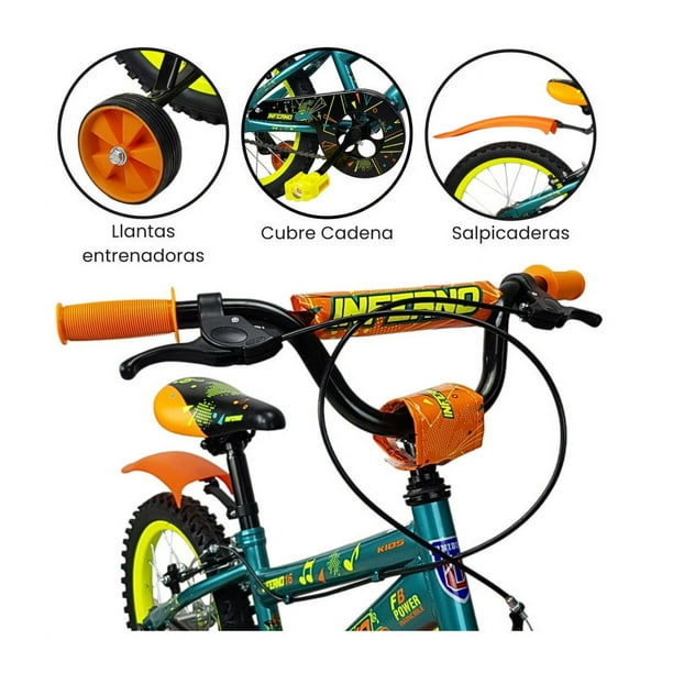 Bicicleta Next Bicicleta Con Canasta Para NiÃ±a Bicicleta De NiÃ±a