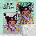 thumbnail image 1 of Sanrio Hello Kitty Nouvelle Étui de Protection Graphique pour IPad Pro avec Emplacement pour Stylo Air 5 Silicone Mini 6 Mignon Anime Flip Case Cadeau Festivals, 1 of 7