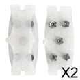 thumbnail image 1 of crampones para zapatos,Cubrezapatos antideslizantes de 5 garras para exteriores,Pinzas universales antideslizantes para hielo,Clavos antideslizantes para botas de montañismo,Cubrezapatos, 1 of 8