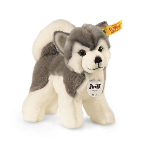 husky stuffed animal walmart