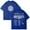 Blue, variant on 2hollis The Star Tour 2025 Merch Cotton T-Shirt Wash Tee Women Men Short Sleeve Crewneck Tee,M,Black