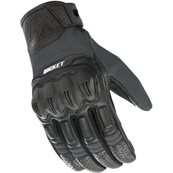 Joe Rocket Phoenix 5.1 Hybrid Gloves (XX-Large, Gray/Black)
