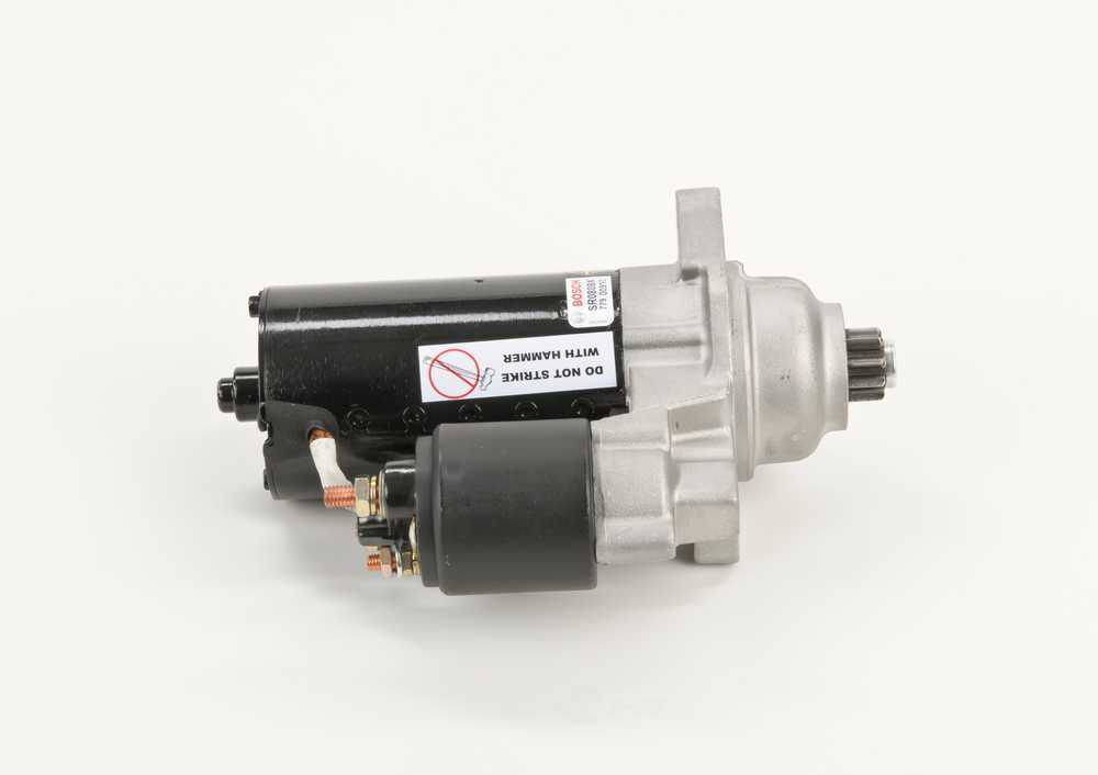 Bosch SR0430X Premium Starter