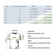 thumbnail image 5 of Youth Soccer Goalie Jersey Padded Goalie Shirt, Long Sleeve Soccer Goalie Shirt Training Football Uniform for Kids, 5 of 5