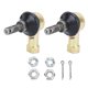 thumbnail image 1 of Steering Tie Rod End Set Rugged Reliable High Hardness Tie Rod End Kit Replacement for Polaris Predator 90, 1 of 5