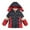 style-15 Red, variant on Kogui Puffer Jacket Kids Winter Coat for Baby Boys Girls Fleece Jacket Toddler Clothes Size 2T 3T (Camouflage,2-3 Years)
