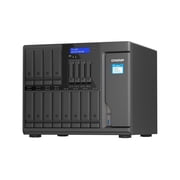QNAP Turbo NAS TS-1655-8G SAN/NAS Storage System TS-1655-8G-US