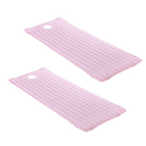 2 , cubierta de sábana para camilla de Spa, almohadilla para cama de Gloria Funda de colchón para mesa de masaje