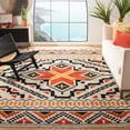 thumbnail image 2 of SAFAVIEH Kenya Kimberlyn Global Area Rug, Multi, 6' x 9', 2 of 6