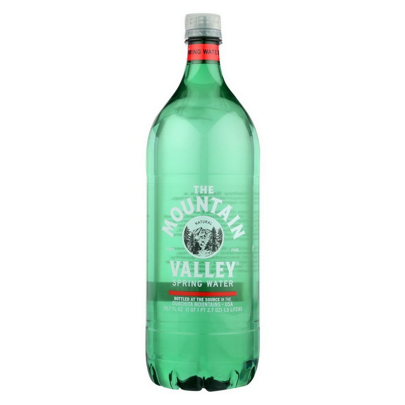 Mountain Valley Spring Water, 50.7 Fl. Oz.