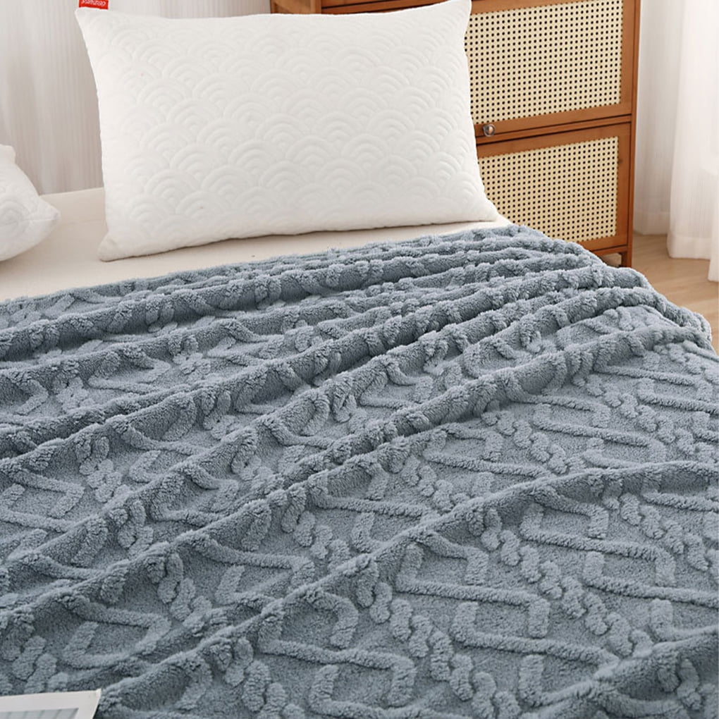 Maytalsory Cozy And Warm Lightweight Fleece Throw Blanket For Couch Durable And Beautiful Wide Applications Khaki100X150CM Walmart