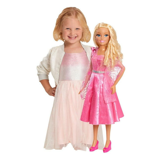 Barbie Best Fashion Friend 28" Doll
