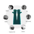 thumbnail image 2 of Guantes para manipulación de animales Pesandy, duraderos, resistentes a mordeduras y arañazos, 2 of 9